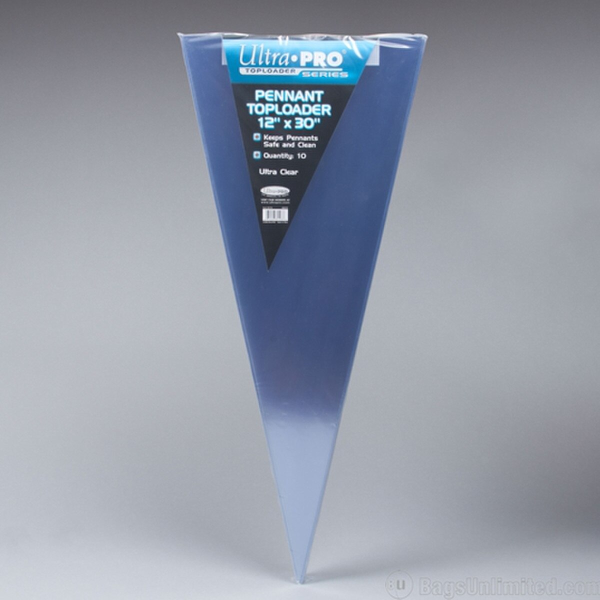 Toploader for Pennants